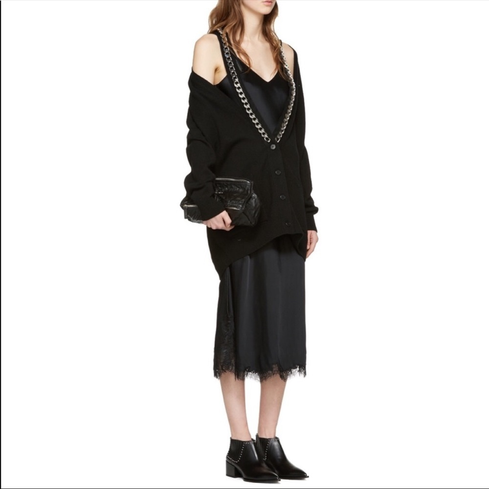 Givenchy | Western Lux Stud Ankle Chelsea Boot - Picture 6 of 6